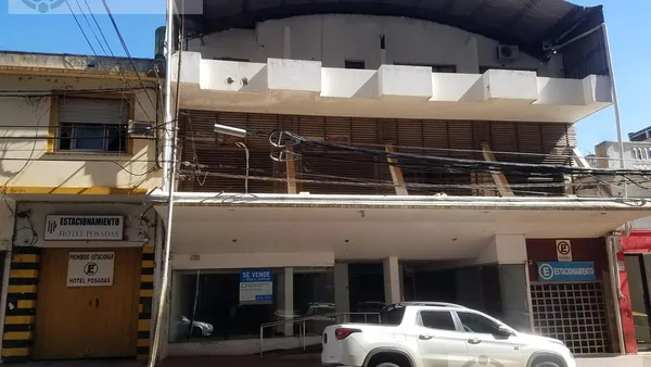 Local Comercial en Se vende edificio comercial micro centro Posadas